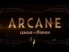 Arcane, la serie basada en League of Legends, muestra su primer tráiler