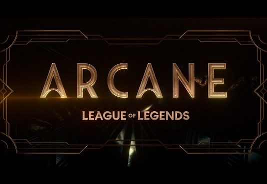 Arcane, la serie basada en League of Legends, muestra su primer tráiler
