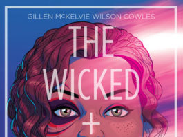 The Wicked & The Divine. El comienzo (1/9)