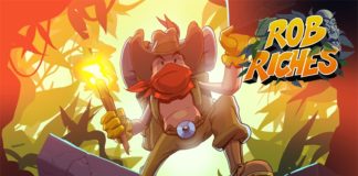 Rob Riches dispondrá de una demo jugable en el Steam Next Fest