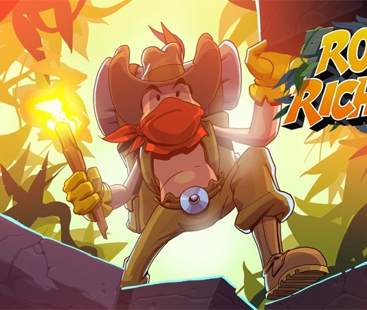 Rob Riches dispondrá de una demo jugable en el Steam Next Fest