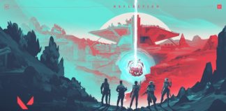 Fracture se convierte en el nuevo mapa de Valorant