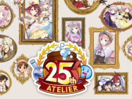 Koei Tecmo desvela el anuncio de un nuevo Atelier para el Tokyo Game Show Atelier 25 aniversario