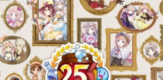 Koei Tecmo desvela el anuncio de un nuevo Atelier para el Tokyo Game Show Atelier 25 aniversario