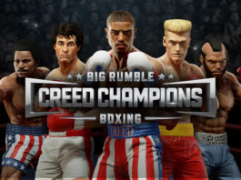 Big Rumble Boxing Creed Champions – Análisis Big Rumble Boxing Creed Champions