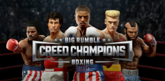 Big Rumble Boxing Creed Champions – Análisis Big Rumble Boxing Creed Champions