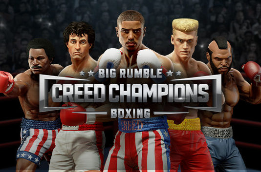 Big Rumble Boxing Creed Champions – Análisis Big Rumble Boxing Creed Champions