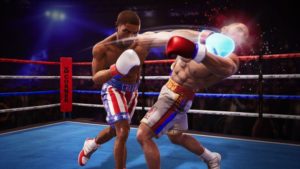 Big Rumble Boxing Creed Champions analisis