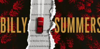 El rey no cesa: «Billy Summers» llega en octubre