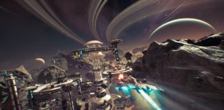 Chorus luce sus frenéticos combates espaciales en un nuevo tráiler