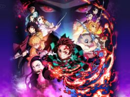 Tráiler de Guardianes de la Noche: Las Crónicas de Hinokami