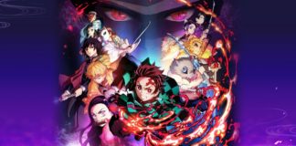 Tráiler de Guardianes de la Noche: Las Crónicas de Hinokami