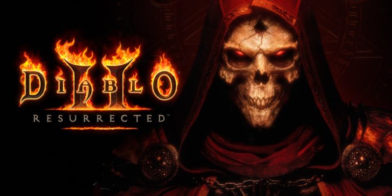 Vuelve Diablo II gracias a su versión Resurrected Diablo II Resurrected