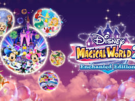 Disney Magical World 2: Enchanted Edition traerá su magia en navidades a Nintendo Switch