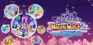 Disney Magical World 2: Enchanted Edition traerá su magia en navidades a Nintendo Switch