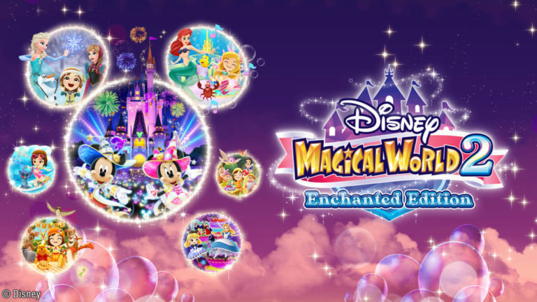 Disney Magical World 2: Enchanted Edition traerá su magia en navidades a Nintendo Switch Disney Magical World 2: Enchanted Edition traerá su magia en navidades a Nintendo Switch