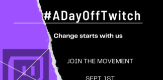 Multitud de streamers se suman y hacen huelga contra el acoso permitido en Twitch huelga Twitch