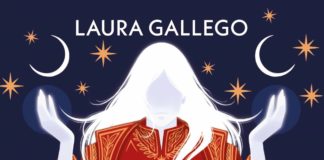 Laura Gallego vuelve a las librerías con «El ciclo del eterno emperador» Portada de "El ciclo del eterno emperador" de Laura Gallego. | Fuente: Editorial Montena.