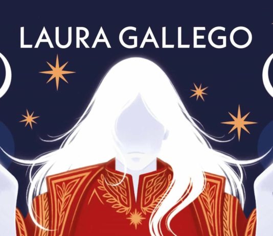 Laura Gallego vuelve a las librerías con «El ciclo del eterno emperador» Portada de "El ciclo del eterno emperador" de Laura Gallego. | Fuente: Editorial Montena.