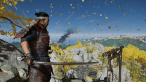 Ghost of Tsushima Directors Cut