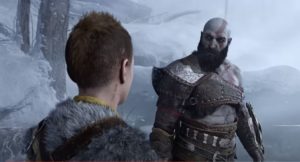 God of War Ragnarok