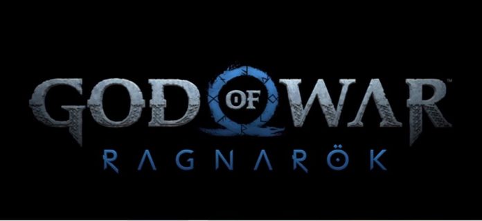 God of War Ragnarok, logo