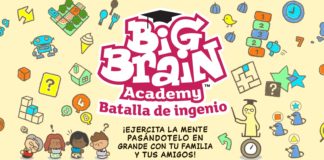Big Brain Academy: Batalla de ingenio debuta el 3 de diciembre en Nintendo Switch