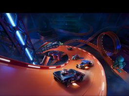 Hot Wheels Unleashed muestra su velocidad con su tráiler de lanzamiento