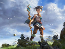 Ember Lab ofrece nuevos detalles sobre el diseño de personajes de Kena: Bridge of Spirits Kena Bridge of Spirits