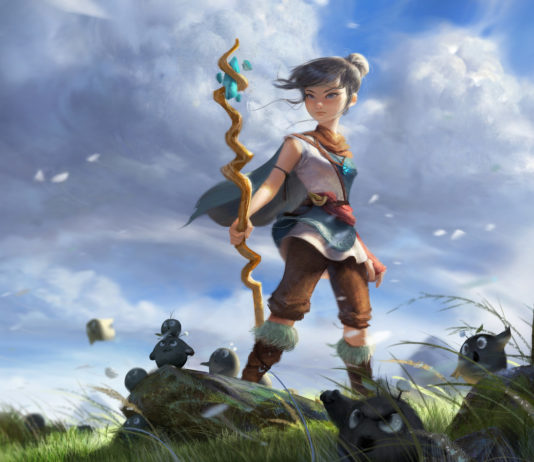 Ember Lab ofrece nuevos detalles sobre el diseño de personajes de Kena: Bridge of Spirits Kena Bridge of Spirits