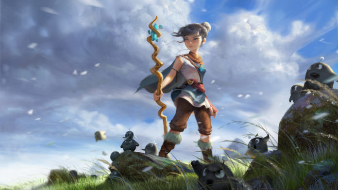 Kena bridge of spirtis Kena Bridge of Spirits