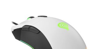 Perfiférico Krypton 290 de NP Génesis krypton 290 negro