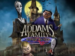 La familia Addams 2: La gran escapada confirma su llegada para Halloween