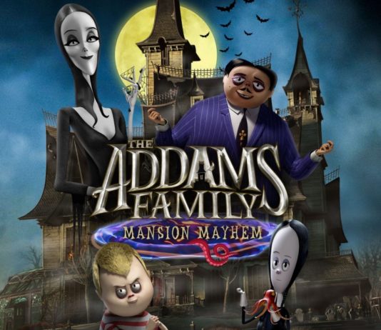 La familia Addams 2: La gran escapada confirma su llegada para Halloween