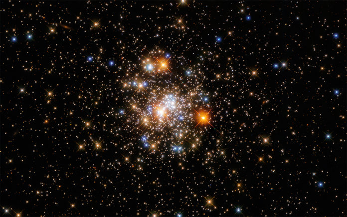 Cúmulo globular NGC 6717
