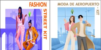 EA presenta su nueva colección de moda con dos nuevos kits para Los Sims 4 Nuevos Kits Sims 4 de moda