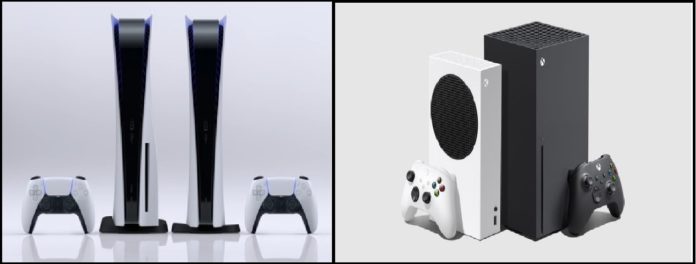 PS5 y Xbox Series