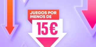Juegos por Menos de 15€ es la nueva promoción de PlayStation Store