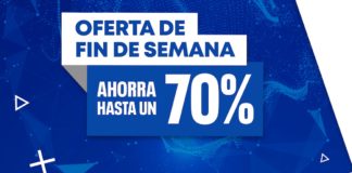 Las Ofertas de Fin de Semana llegan a PlayStation Store con múltiples descuentos