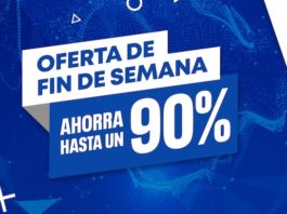 Llegan nuevas Ofertas de Fin de Semana a PlayStation Store