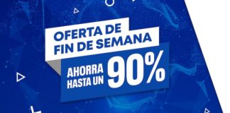 Llegan nuevas Ofertas de Fin de Semana a PlayStation Store