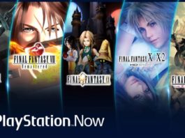 PlayStation Now ampliará su catálogo con cinco juegos de Final Fantasy PlayStation Now