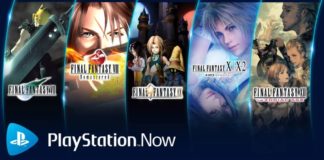 PlayStation Now ampliará su catálogo con cinco juegos de Final Fantasy PlayStation Now