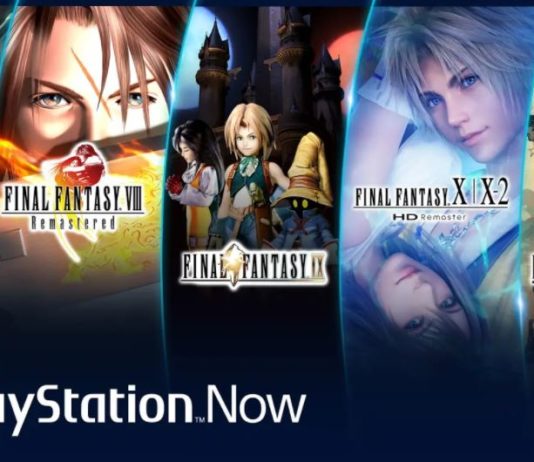 PlayStation Now ampliará su catálogo con cinco juegos de Final Fantasy PlayStation Now
