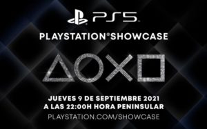 PlayStation showcase