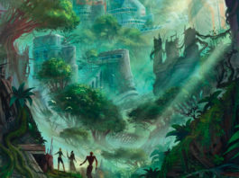 Las hijas de Tara: la distopía de lo ingobernable Portada "Las Hijas de Tara", Laura Gallego, Ediciones Minotauro