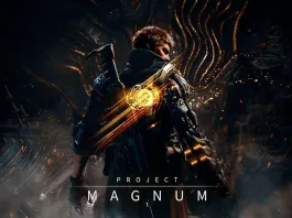 Project Magnum se luce en su primer teaser oficial Project Magnum