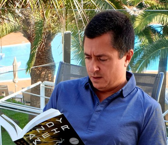 Proyecto Hail Mary, de Andy Weir, refrenda a su autor como maestro de la CiFi