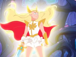Amazon prepara la adaptación live-action de She-Ra she-ra