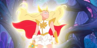 Amazon prepara la adaptación live-action de She-Ra she-ra